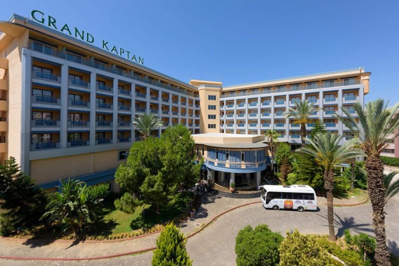 Grand Kaptan Alanya