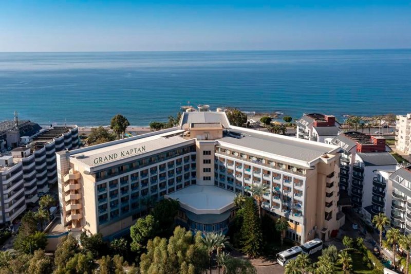 Grand Kaptan Alanya