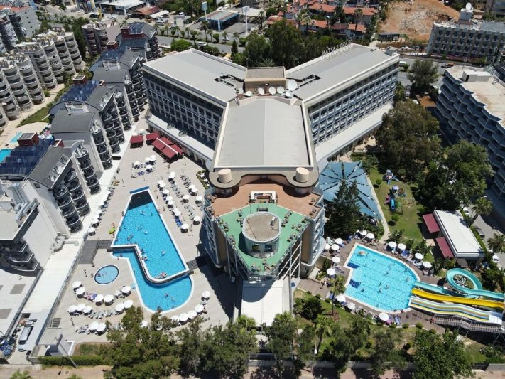 Alanya utazás Grand Kaptan