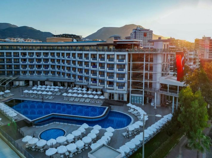 Alanya utazás Grand Kaptan