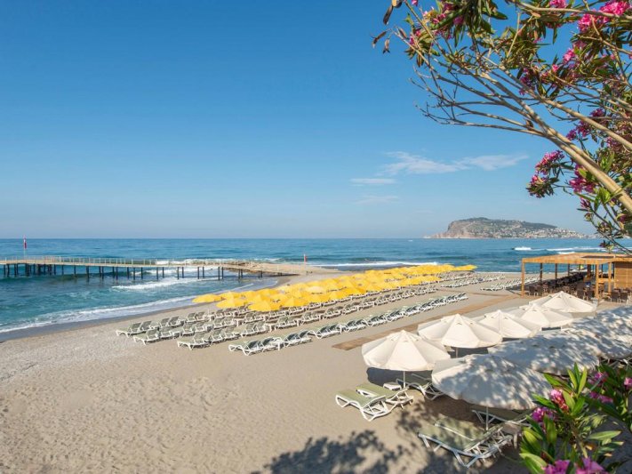 Alanya utazás Grand Kaptan