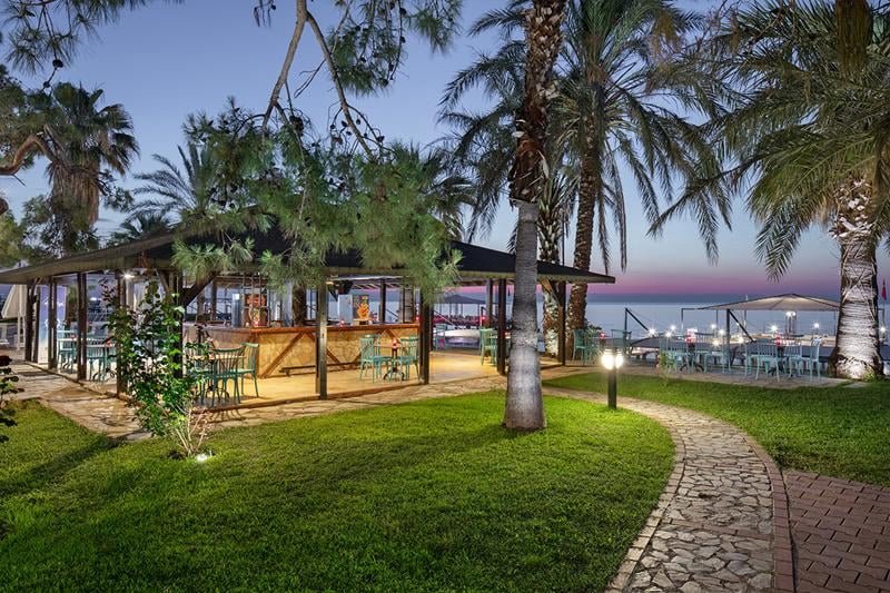 Kemer utazás Grand Ring