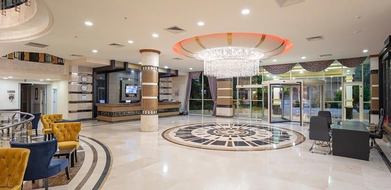 Kemer utazás Grand Ring