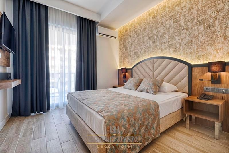 Alanya utazás Grand Uysal Beach Hotel