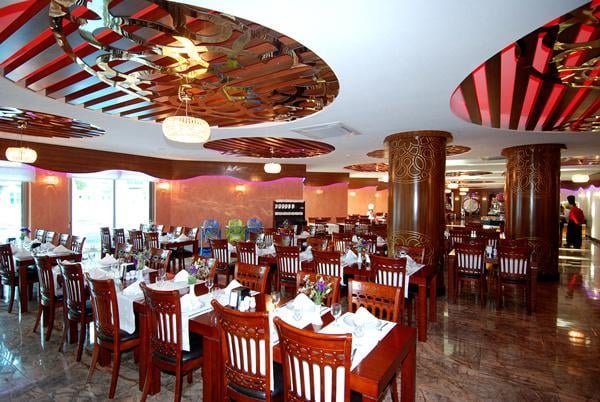 Alanya utazás Grand Zaman Beach