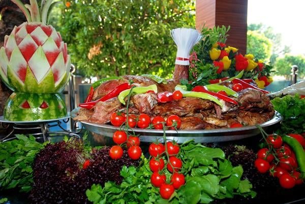 Alanya utazás Grand Zaman Beach