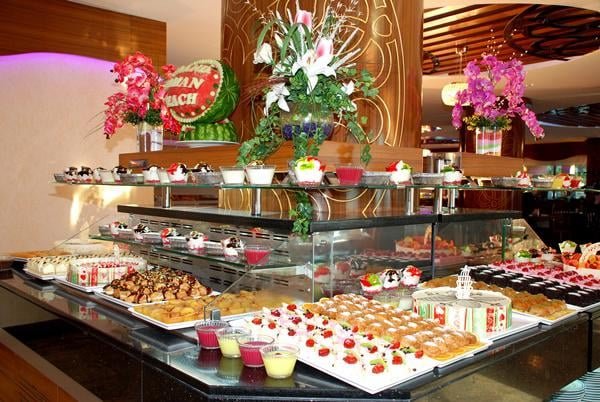 Alanya utazás Grand Zaman Beach