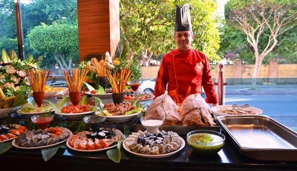 Alanya utazás Grand Zaman Beach