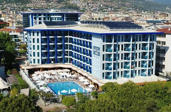 Grand Zaman Beach Alanya