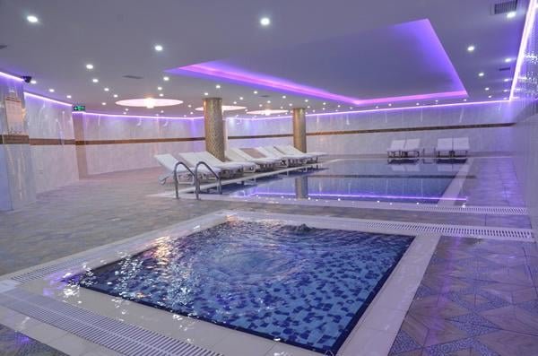 Alanya utazás Grand Zaman Beach