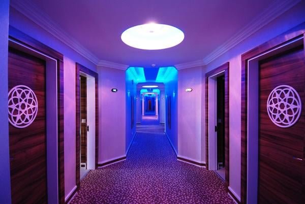 Alanya utazás Grand Zaman Beach