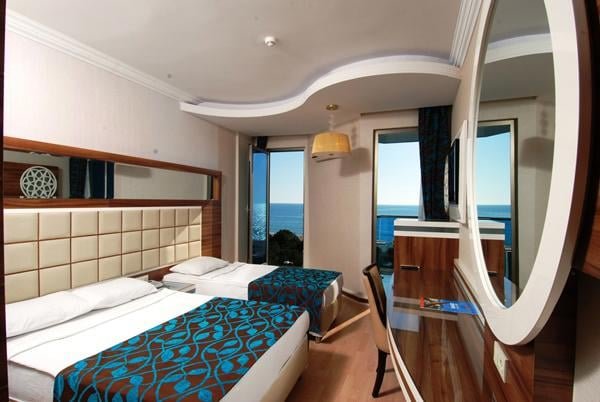 Grand Zaman Beach Alanya