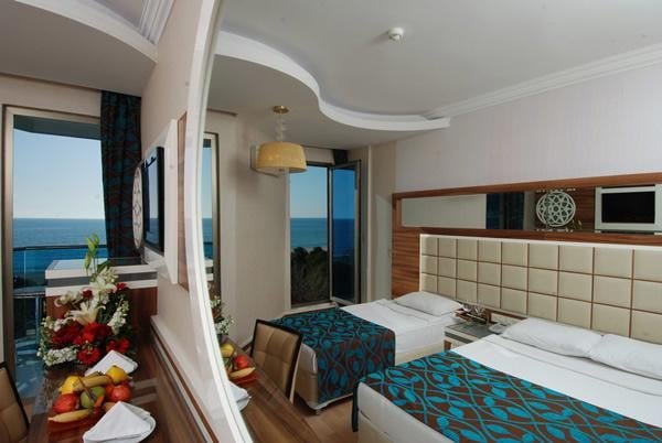 Grand Zaman Beach Alanya