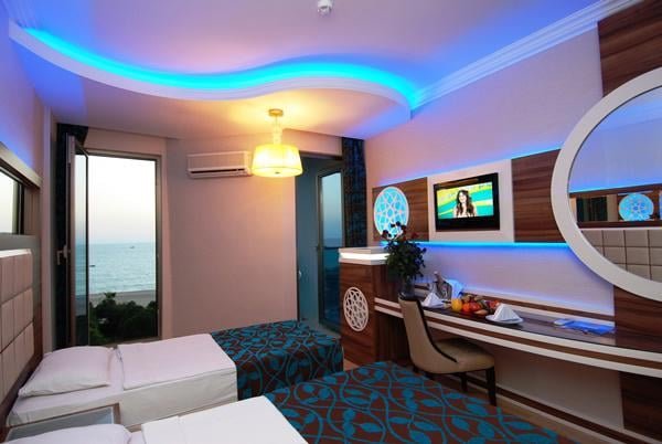Grand Zaman Beach Alanya