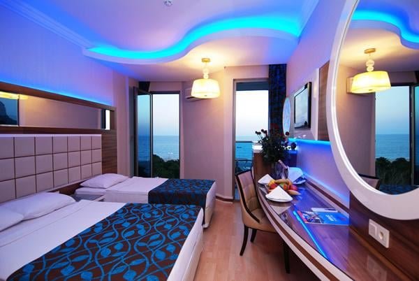 Grand Zaman Beach Alanya