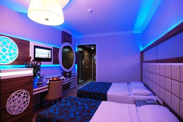 Alanya utazás Grand Zaman Beach