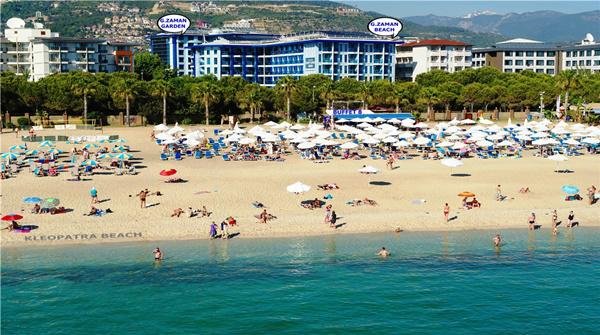 Grand Zaman Beach Alanya