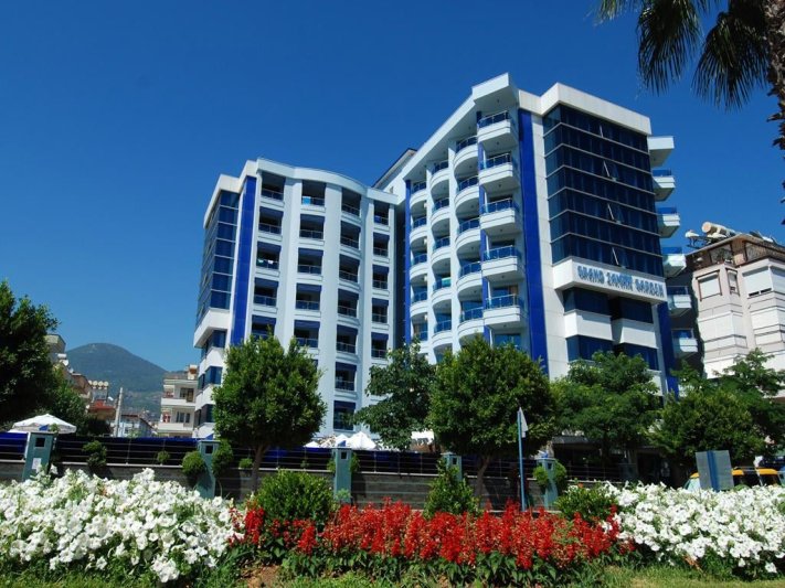 Grand Zaman Garden Alanya