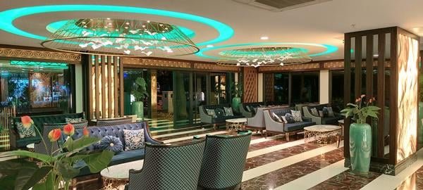 Grand Zaman Garden Alanya