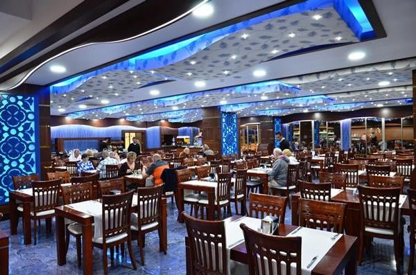 Grand Zaman Garden Alanya