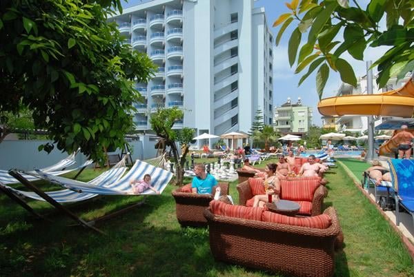 Grand Zaman Garden Alanya
