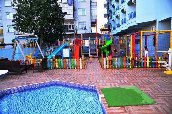 Grand Zaman Garden Alanya