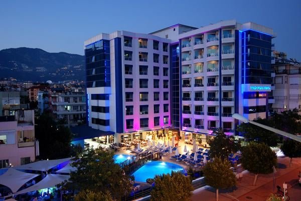 Grand Zaman Garden Alanya