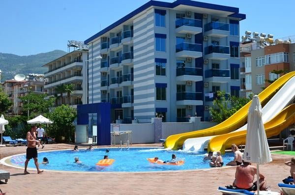 Grand Zaman Garden Alanya