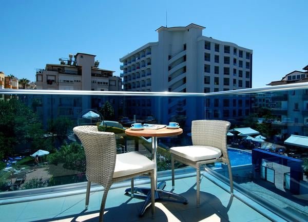 Grand Zaman Garden Alanya