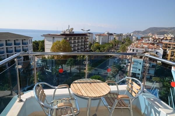 Grand Zaman Garden Alanya