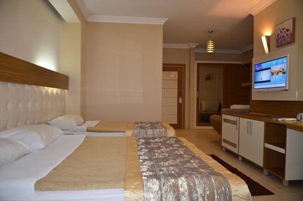 Grand Zaman Garden Alanya