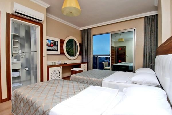 Grand Zaman Garden Alanya