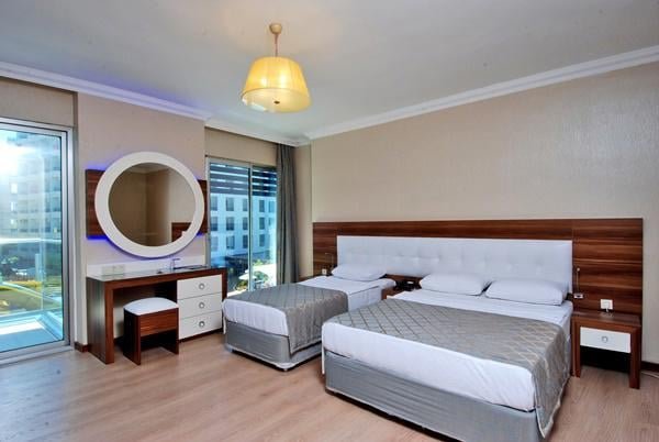 Grand Zaman Garden Alanya