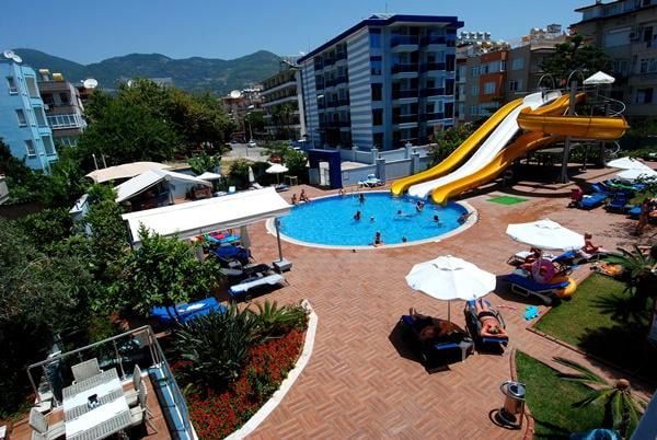 Grand Zaman Garden Alanya