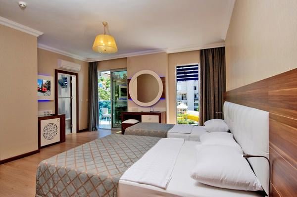 Grand Zaman Garden Alanya