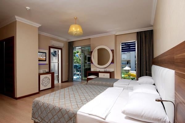 Grand Zaman Garden Alanya