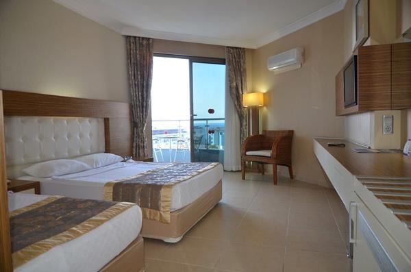 Grand Zaman Garden Alanya