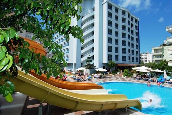 Grand Zaman Garden Alanya