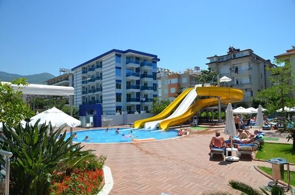 Grand Zaman Garden Alanya