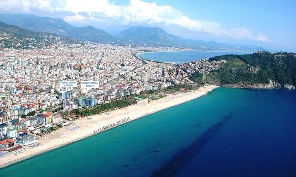 Grand Zaman Garden Alanya