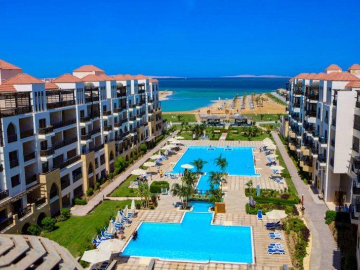 Hurghada utazás Gravity Hotel & Aquapark