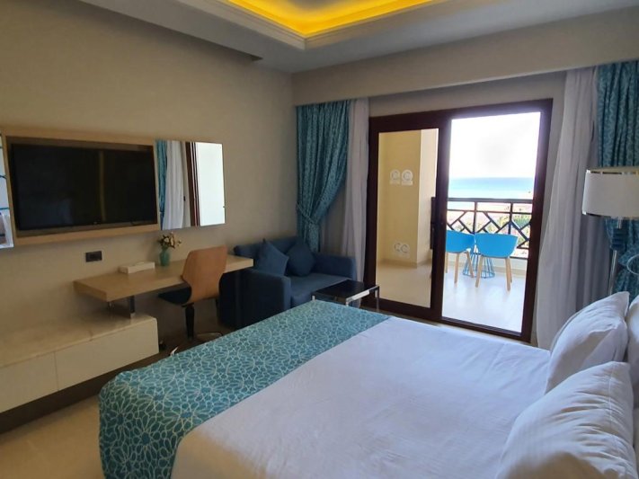 Hurghada utazás Gravity Hotel & Aquapark