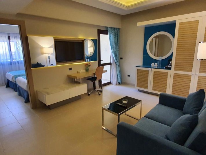 Hurghada utazás Gravity Hotel & Aquapark