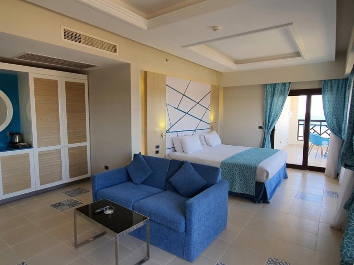 Hurghada utazás Gravity Hotel & Aquapark