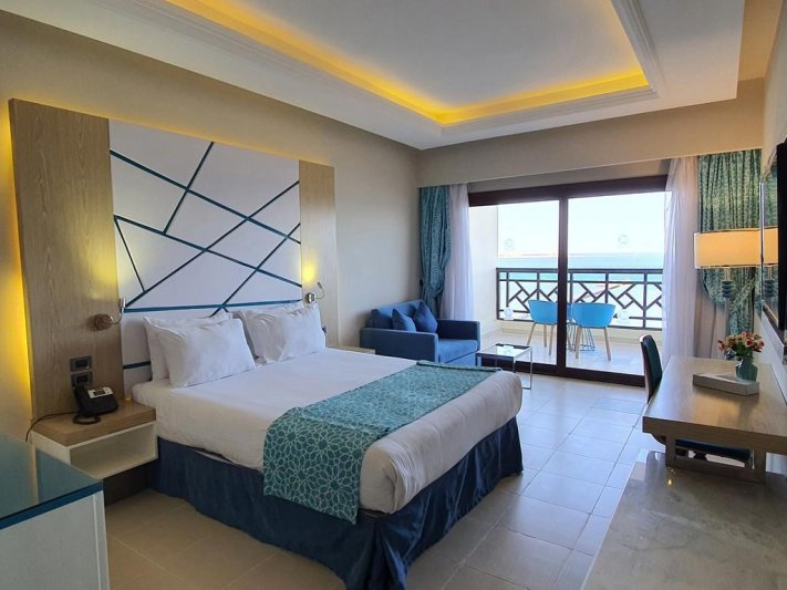 Hurghada utazás Gravity Hotel & Aquapark