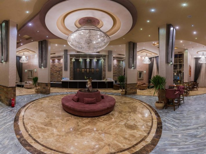 Hurghada utazás Gravity Hotel & Aquapark