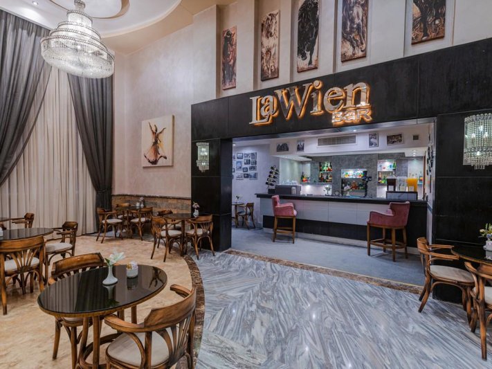 Hurghada utazás Gravity Hotel & Aquapark