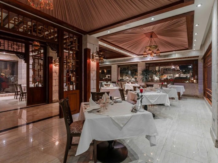 Hurghada utazás Gravity Hotel & Aquapark