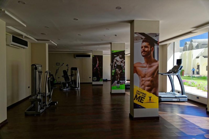 Hurghada utazás Gravity Sahl Hasheesh