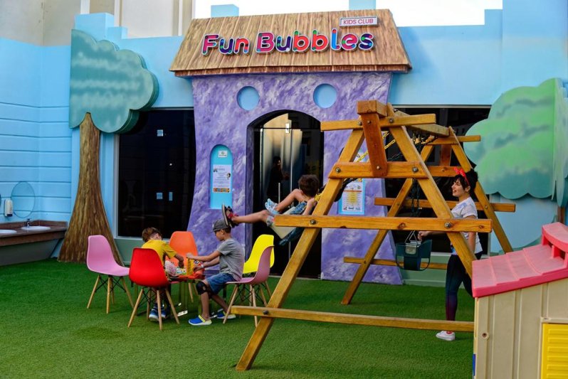 Hurghada utazás Gravity Sahl Hasheesh